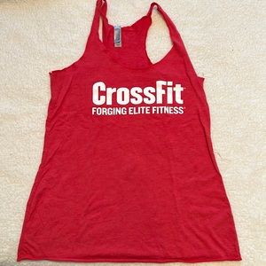 Limited Edition CrossFit Pukie Racerback